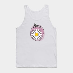 March Tank Top